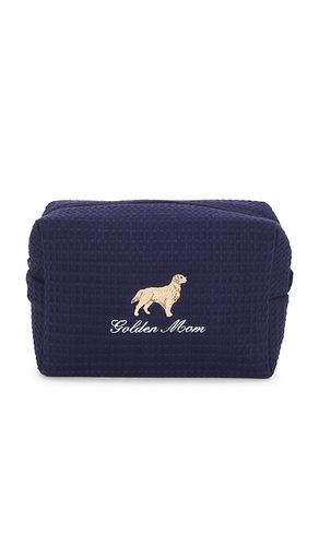 Bolsa waffle pouch en color azul marino talla all - Abbode - Modalova