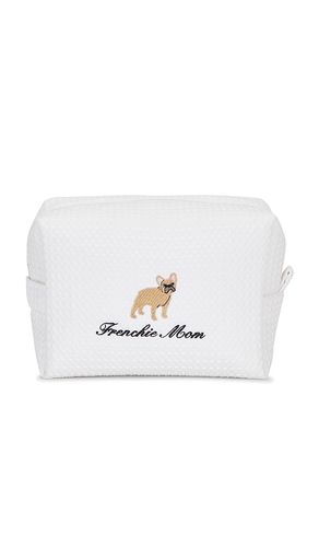 Bolsa waffle pouch en color blanco talla all - Abbode - Modalova