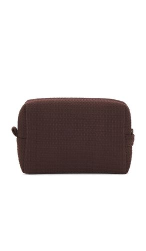 Bolsa waffle pouch en color talla all - Abbode - Modalova