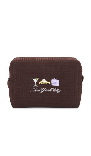 Bolsa waffle pouch en color talla all - Abbode - Modalova