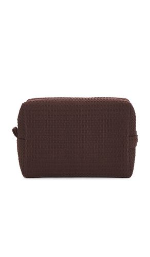 Bolsa waffle pouch en color talla all - Abbode - Modalova