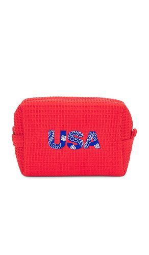 Bolsa waffle pouch en color ref talla all - Abbode - Modalova
