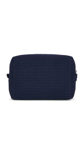 Neceser waffle meds meds waffle pouch en color azul marino talla all - Abbode - Modalova