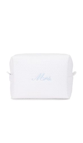 Bolsita mrs. waffle mrs. waffle pouch en color blanco talla all - Abbode - Modalova