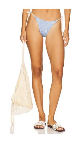 Supernova Bikini Bottom in Baby Blue. - size L (also in M, XL, XS) - Ancora - Modalova