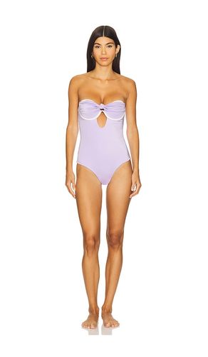 Chora One Piece Swimsuit in Lavender. - size S (also in XS) - Ancora - Modalova