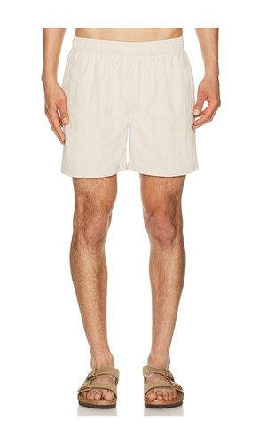 Solid Sebastian Swim Trunk in . Size L. Also in M, S, XL/1X - AUTO-REPLY - Modalova
