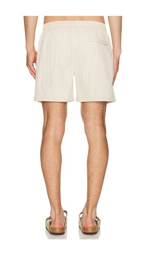 Solid Sebastian Swim Trunk in . Size S. Also in M, L, XL/1X - AUTO-REPLY - Modalova