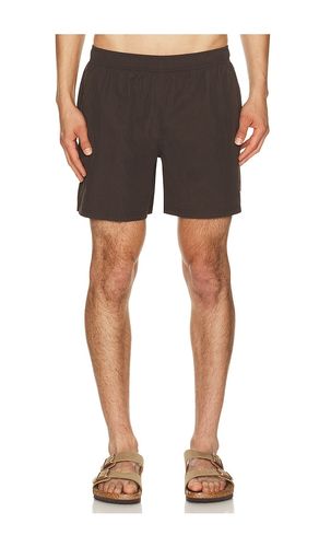 Solid Sebastian Swim Trunk in . Size M. Also in L, XL/1X - AUTO-REPLY - Modalova