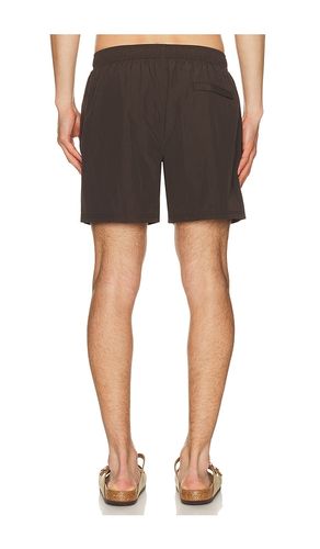 Solid Sebastian Swim Trunk in . Size M. Also in L, XL/1X - AUTO-REPLY - Modalova