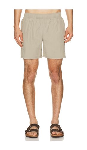 Solid Sebastian Swim Trunk in . Size S. Also in M, L, XL/1X - AUTO-REPLY - Modalova
