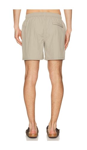 Solid Sebastian Swim Trunk in . Size S. Also in M, L, XL/1X - AUTO-REPLY - Modalova