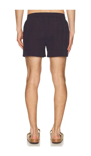 Grid Pintuck Sebastian Swim Trunk in . Taglia L. Also in M, XL/1X - AUTO-REPLY - Modalova