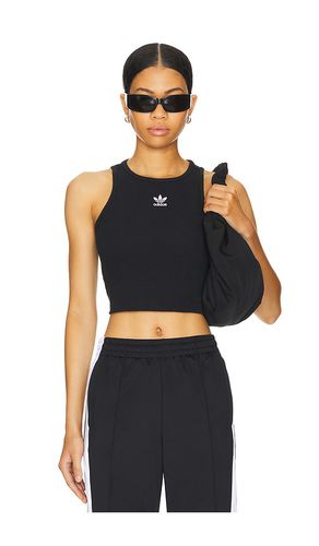 Essentials Rib Tank in . - size L (also in M, S, XL, XS, XXS) - adidas Originals - Modalova