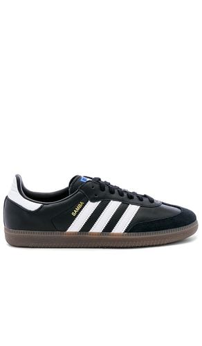 Samba OG Sneaker in . Taglia 7.5, 8, 8.5, 9, 9.5 - adidas Originals - Modalova