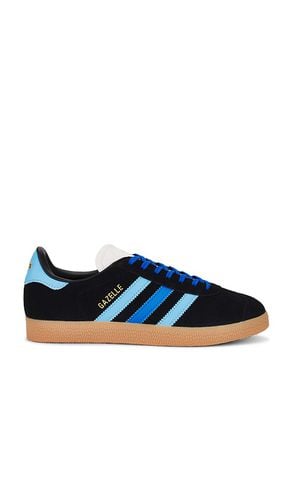 Gazelle in Blue. - size 10 (also in 6.5, 7, 7.5, 8, 8.5, 9, 9.5) - adidas Originals - Modalova