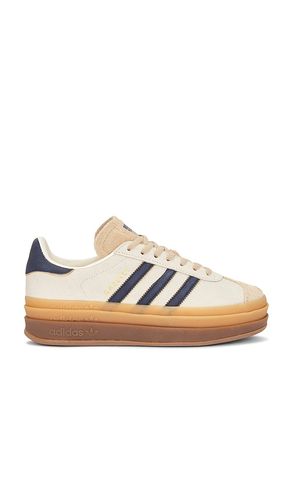 Gazelle Bold in Tan. - size 7 (also in 8) - adidas Originals - Modalova