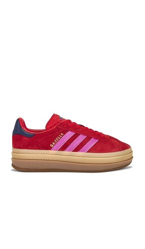 Gazelle Bold in Red. - size 7 (also in 7.5, 8, 8.5, 9.5) - adidas Originals - Modalova