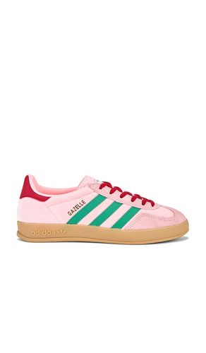 Gazelle Indoor in Pink. - size 7 (also in 7.5, 8, 8.5, 9) - adidas Originals - Modalova