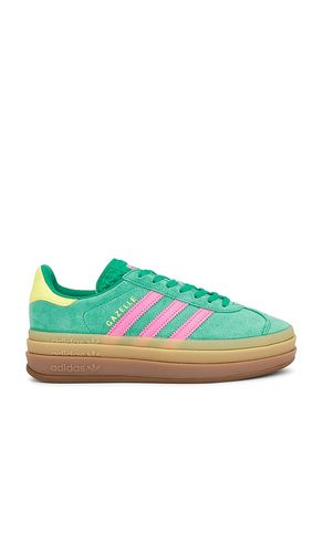 Gazelle Bold in Green. - size 10 (also in 6, 6.5, 7, 7.5, 8, 8.5, 9, 9.5) - adidas Originals - Modalova