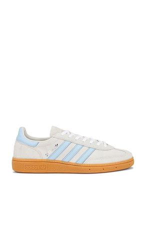 Handball Spezial in Grey. - size 10 (also in 5, 6, 6.5, 7, 7.5, 8, 8.5, 9, 9.5) - adidas Originals - Modalova