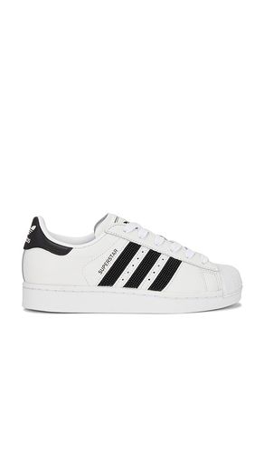 Superstar II in White. - size 10 (also in 6.5, 7, 7.5, 8, 8.5, 9, 9.5) - adidas Originals - Modalova