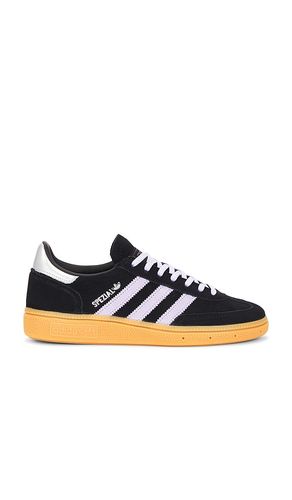Handball Spezial in Black. - size 7 (also in 7.5, 8, 8.5) - adidas Originals - Modalova