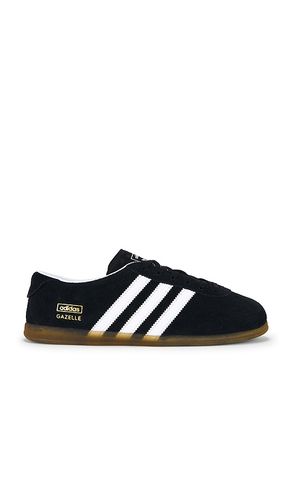 Gazelle Lo Pro in Black. - size 10 (also in 6, 6.5, 7, 7.5, 8, 8.5, 9, 9.5) - adidas Originals - Modalova