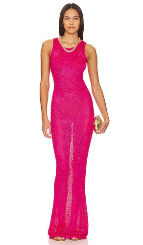 Natalia Dress in Fuchsia. - size M (also in S, XS) - Asta Resort - Modalova