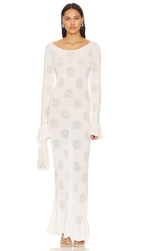 Rafaella Dress in White. - size L (also in S, XL) - ASTA RESORT - Modalova