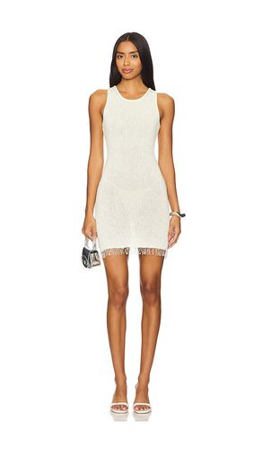 Natalia Mini Dress in Ivory. - size M (also in L, S, XL, XS) - Asta Resort - Modalova