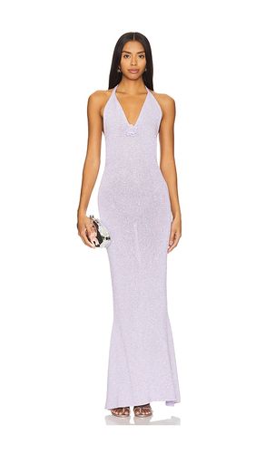Daphne Dress in Lavender. - size XL (also in L) - ASTA RESORT - Modalova
