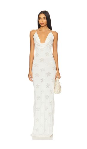 Klara Dress in White. - size L (also in M, S, XL, XS) - ASTA RESORT - Modalova