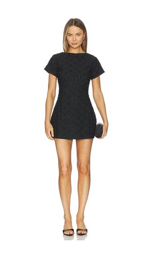 Mathilde Hand Beaded Mini Dress in . Size M. Also in S - ASTA RESORT - Modalova