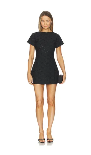Mathilde Hand Beaded Mini Dress in . Size M. Also in XS - ASTA RESORT - Modalova