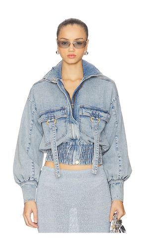 JEANSJACKE DIANA in . Größe M. Also in L - ASTA RESORT - Modalova