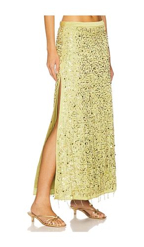 Yasmin Hand Beaded Skirt in . Größe S. Also in M, XS - ASTA RESORT - Modalova