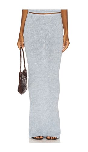 Carolina Skirt in Baby Blue. - size L (also in M, S, XL) - ASTA RESORT - Modalova
