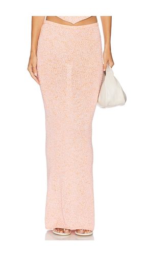 Carolina Skirt in Peach. - size M (also in S, XL) - ASTA RESORT - Modalova