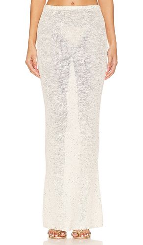 Carolina Skirt in Ivory. - size M (also in L, S, XL) - ASTA RESORT - Modalova