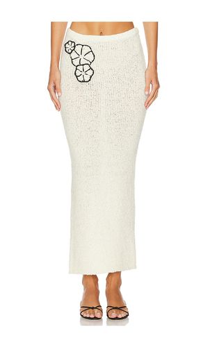 Camilla Skirt in Merino Alpaca in . - size L (also in M, S, XL, XS) - Asta Resort - Modalova