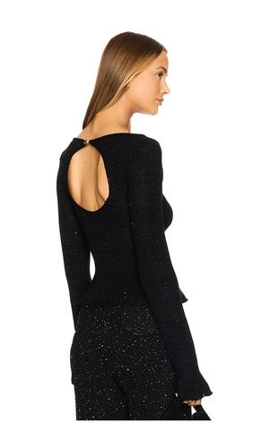 Michaela Top in Black. - size M (also in S) - ASTA RESORT - Modalova