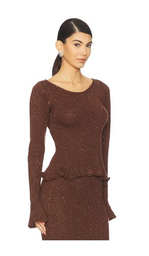 Michaela Longsleeve Top in . Size S. Also in M - ASTA RESORT - Modalova