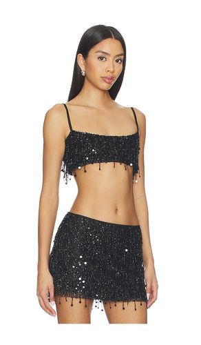 Yasmin Bralette Top in . Size L. Also in M, S, XL - ASTA RESORT - Modalova