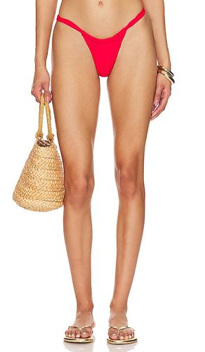 Frida Bikini Bottoms - in Red. - size L (also in M, S, XL) - Asta Resort - Modalova