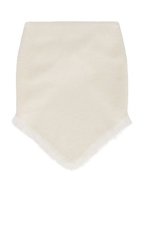 All My Love Jess Shawl in White - All My Love - Modalova