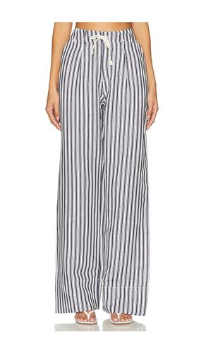 Suzette Pants in Navy. - size L (also in S) - ALOHAS - Modalova