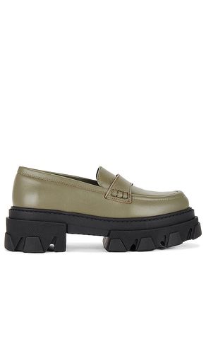 Mocasín trailblazer en color verde oliva talla 35 en - Olive. Talla 35 (también en 38, 40, 41) - ALOHAS - Modalova
