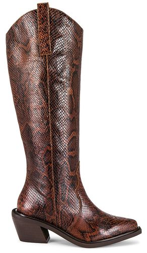 Bota mount indo en color marrón talla 35 en - Brown. Talla 35 (también en 36, 37, 38, 39) - ALOHAS - Modalova