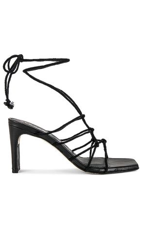 Tacón unique en color talla 35 en - Black. Talla 35 (también en 36, 37, 38, 39, 40, 41) - ALOHAS - Modalova